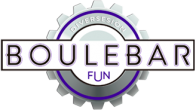 Logotipo APP Boulebar Fun